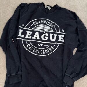 Champions league hoodie